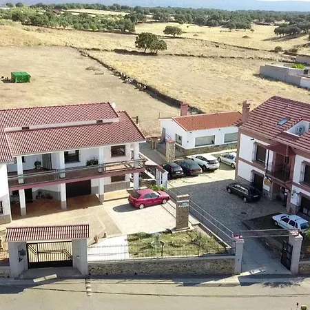 Rurales Monfraguee Appartement *