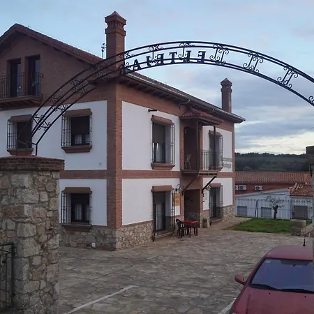 Rurales Monfraguee * Torrejón el Rubio