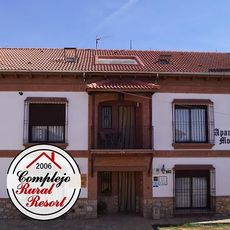 Rurales Monfraguee Torrejon el Rubio