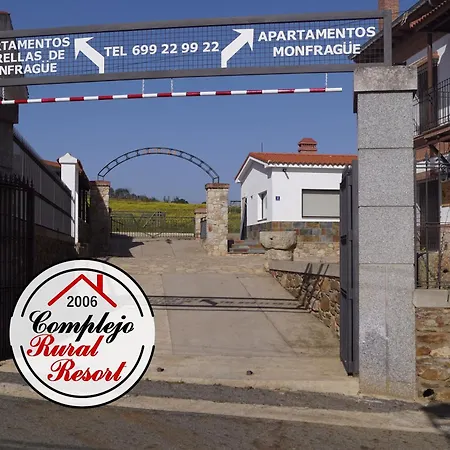Rurales Monfraguee Daire