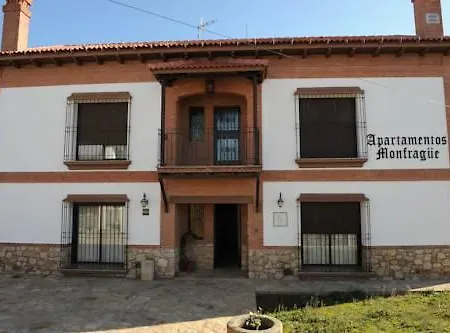 Rurales Monfraguee Daire