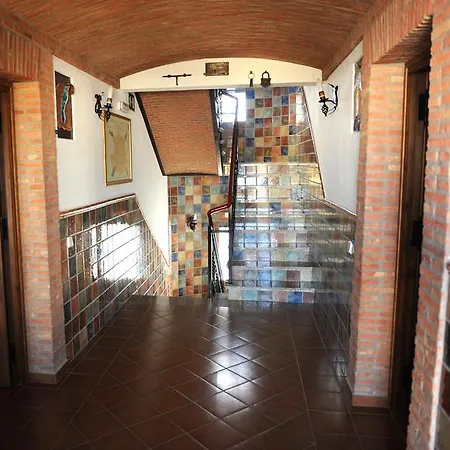 Appartement Rurales Monfraguee