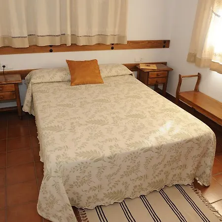 Appartement Rurales Monfraguee