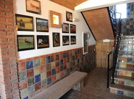 Rurales Monfraguee Torrejón el Rubio