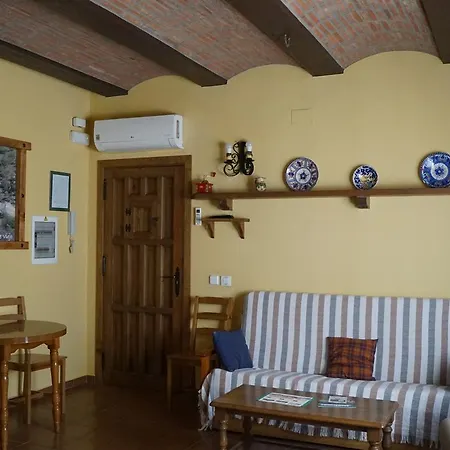 Apartment Rurales Monfraguee Torrejon el Rubio