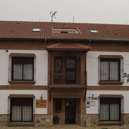 Rurales Monfraguee Torrejon el Rubio