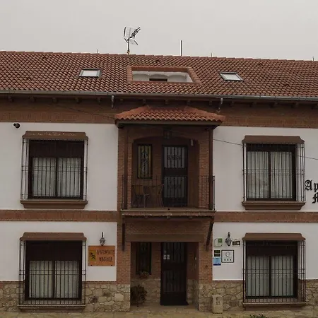 Rurales Monfraguee Torrejón el Rubio