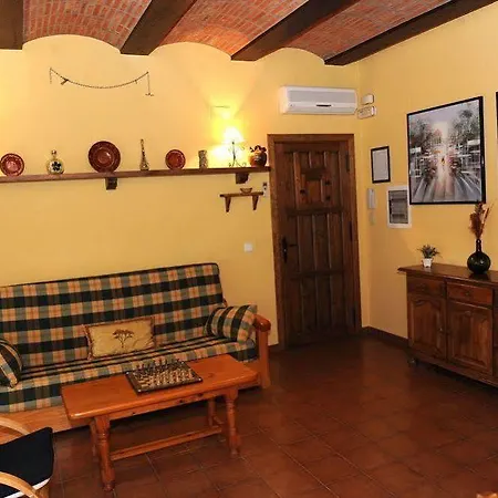 Appartement Rurales Monfraguee