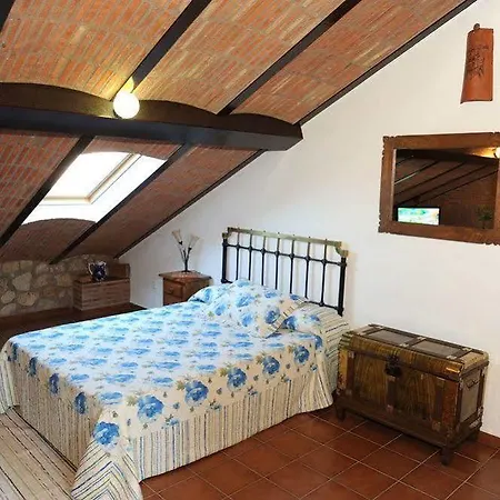 Rurales Monfraguee Torrejón el Rubio