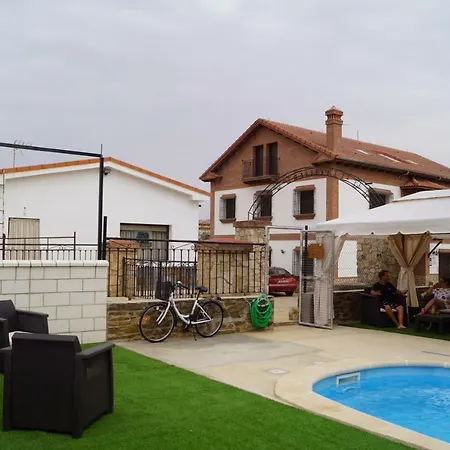 Rurales Monfraguee Torrejón el Rubio