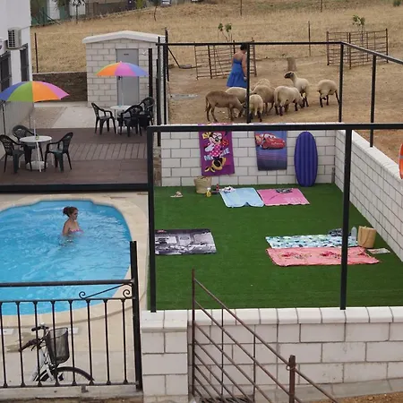 Rurales Monfraguee Apartment Torrejon el Rubio
