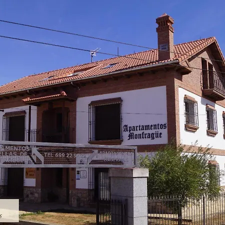 Rurales Monfraguee * Torrejon el Rubio