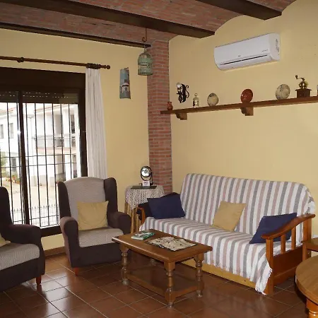 Appartamento Rurales Monfraguee