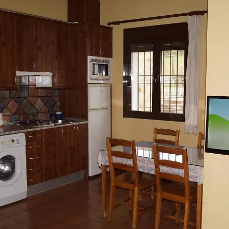 Apartment Rurales Monfraguee Torrejon el Rubio