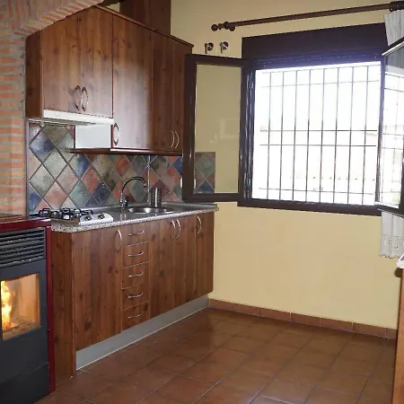 Rurales Monfraguee Torrejón el Rubio