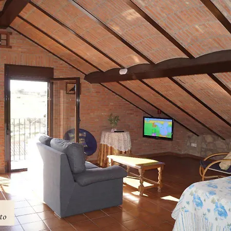 Rurales Monfraguee Torrejón el Rubio