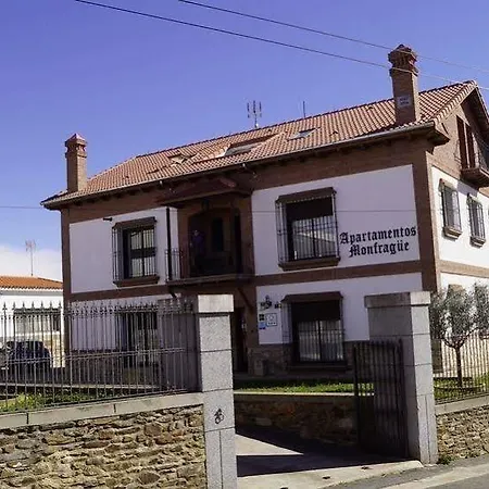 Rurales Monfraguee