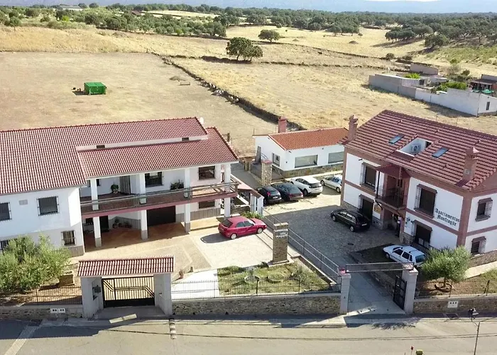 Rurales Monfragüe Apartamento *