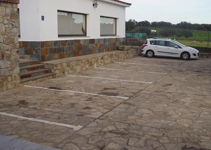 Rurales Monfraguee Torrejón el Rubio