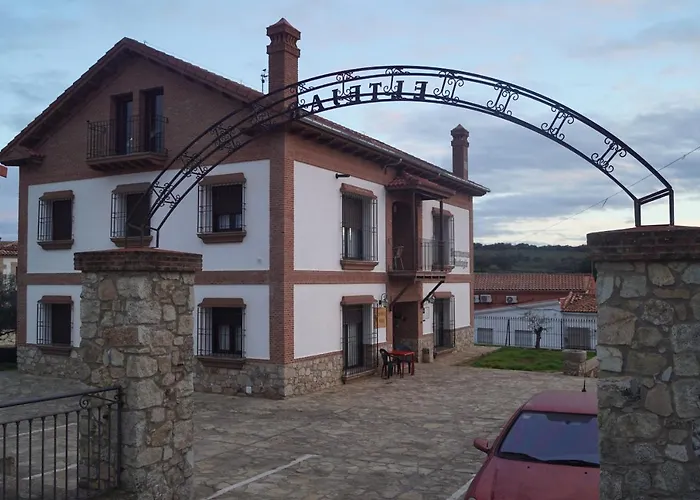 Rurales Monfragüe * Torrejón el Rubio