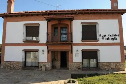 Rurales Monfraguee Apartmán