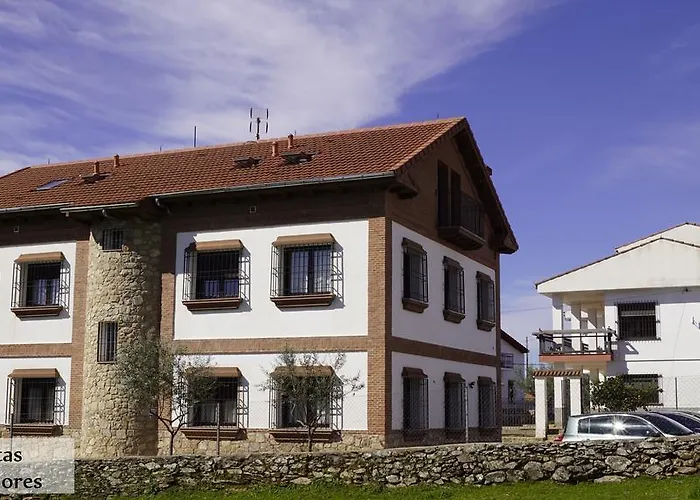 Apartmán Rurales Monfraguee