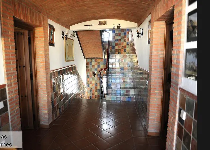 Apartmán Rurales Monfraguee