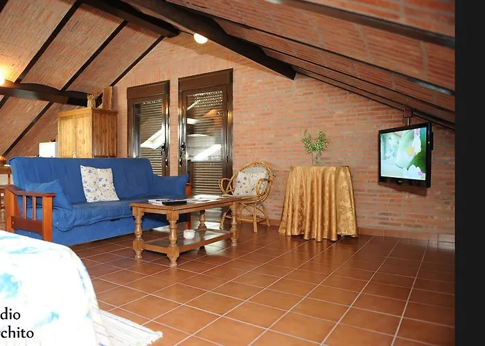 Rurales Monfragüe Apartamento *