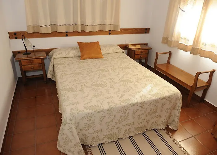Apartamento Rurales Monfragüe