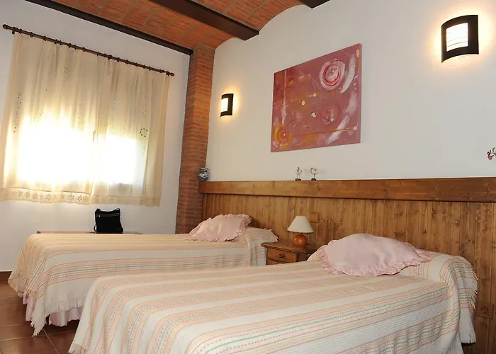 Rurales Monfraguee Apartmán Torrejón el Rubio