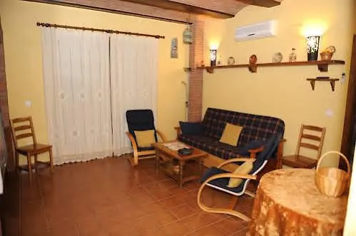 Apartmán Rurales Monfraguee