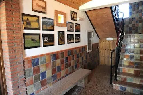 Rurales Monfragüe Torrejón el Rubio