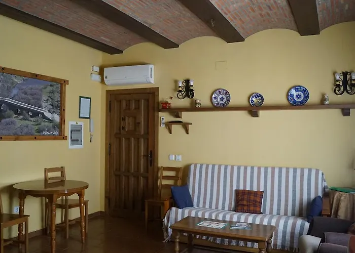 Apartmán Rurales Monfraguee Torrejón el Rubio