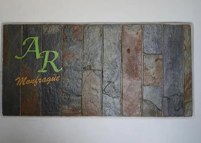 Rurales Monfraguee Apartmán