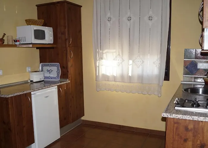 Rurales Monfraguee Apartmán