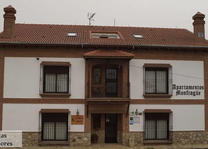 Rurales Monfraguee Torrejón el Rubio