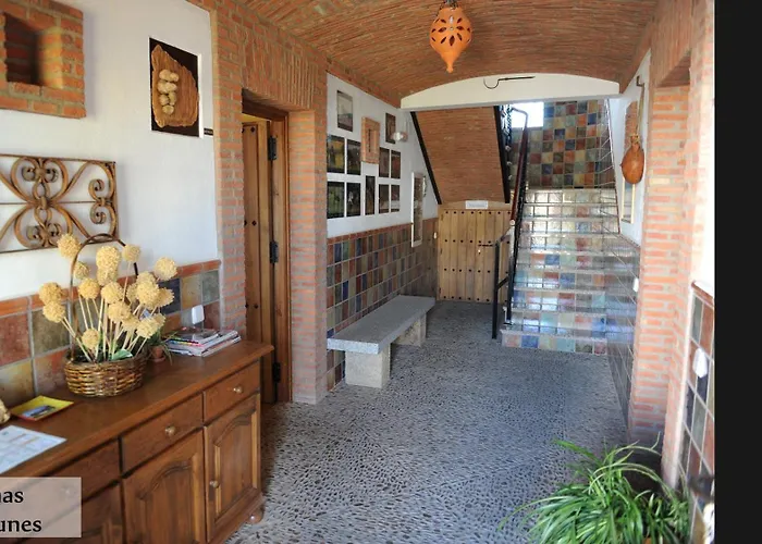 Rurales Monfraguee Apartmán *