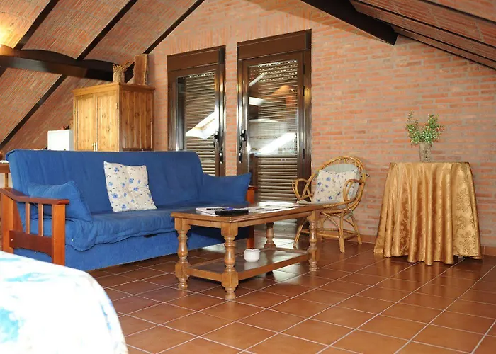 Rurales Monfraguee * Torrejón el Rubio