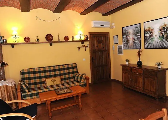 Apartmán Rurales Monfraguee