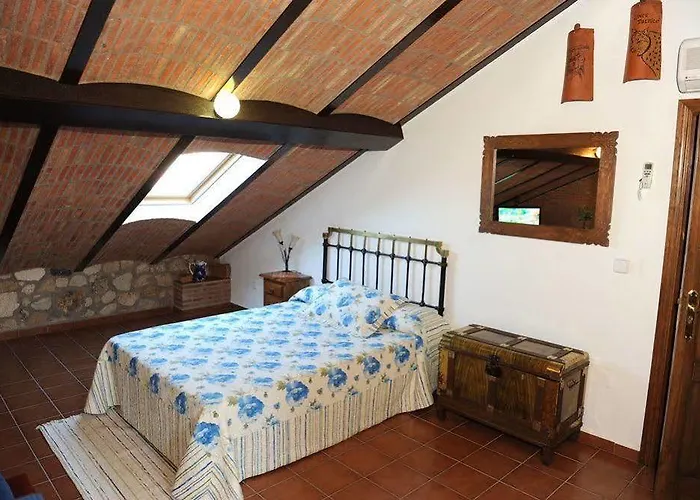 Rurales Monfragüe Torrejón el Rubio