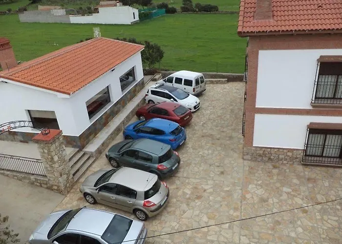 Rurales Monfraguee Apartmán Torrejón el Rubio