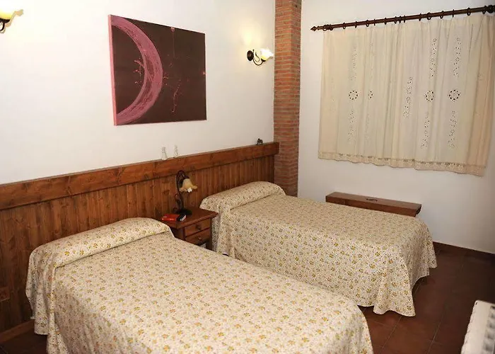 Apartmán Rurales Monfraguee *