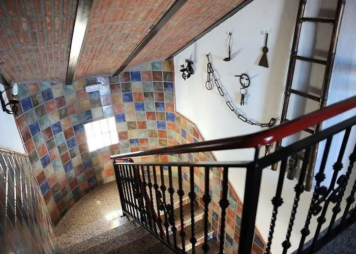 Rurales Monfraguee Apartmán *