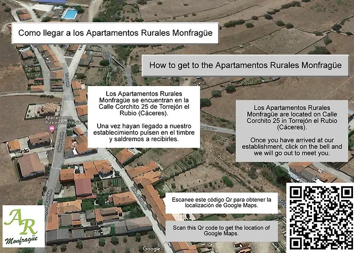 Rurales Monfragüe * Torrejón el Rubio