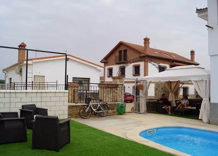 Rurales Monfragüe Torrejón el Rubio