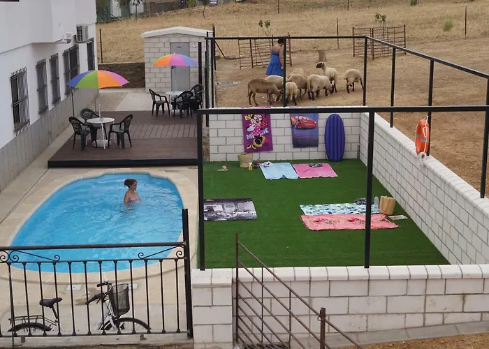 Rurales Monfraguee Apartmán Torrejón el Rubio