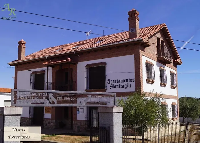 Rurales Monfragüe * Torrejón el Rubio