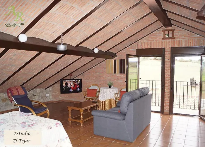 Rurales Monfraguee Apartmán *