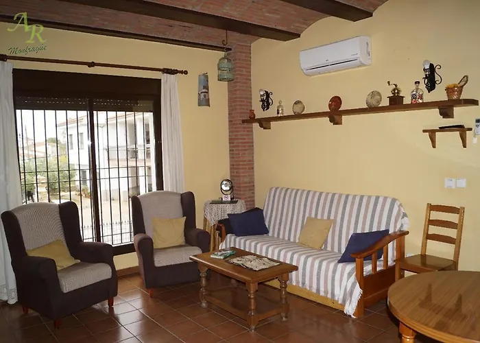 Apartmán Rurales Monfraguee