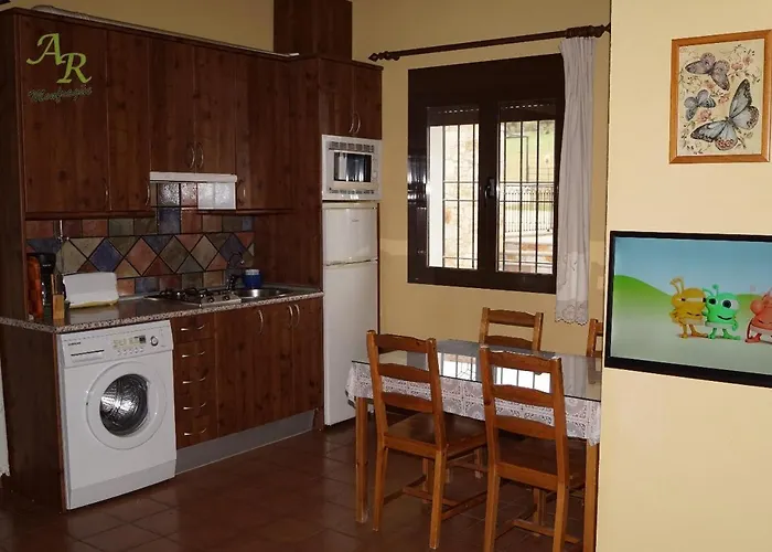 Apartamento Rurales Monfragüe Torrejón el Rubio